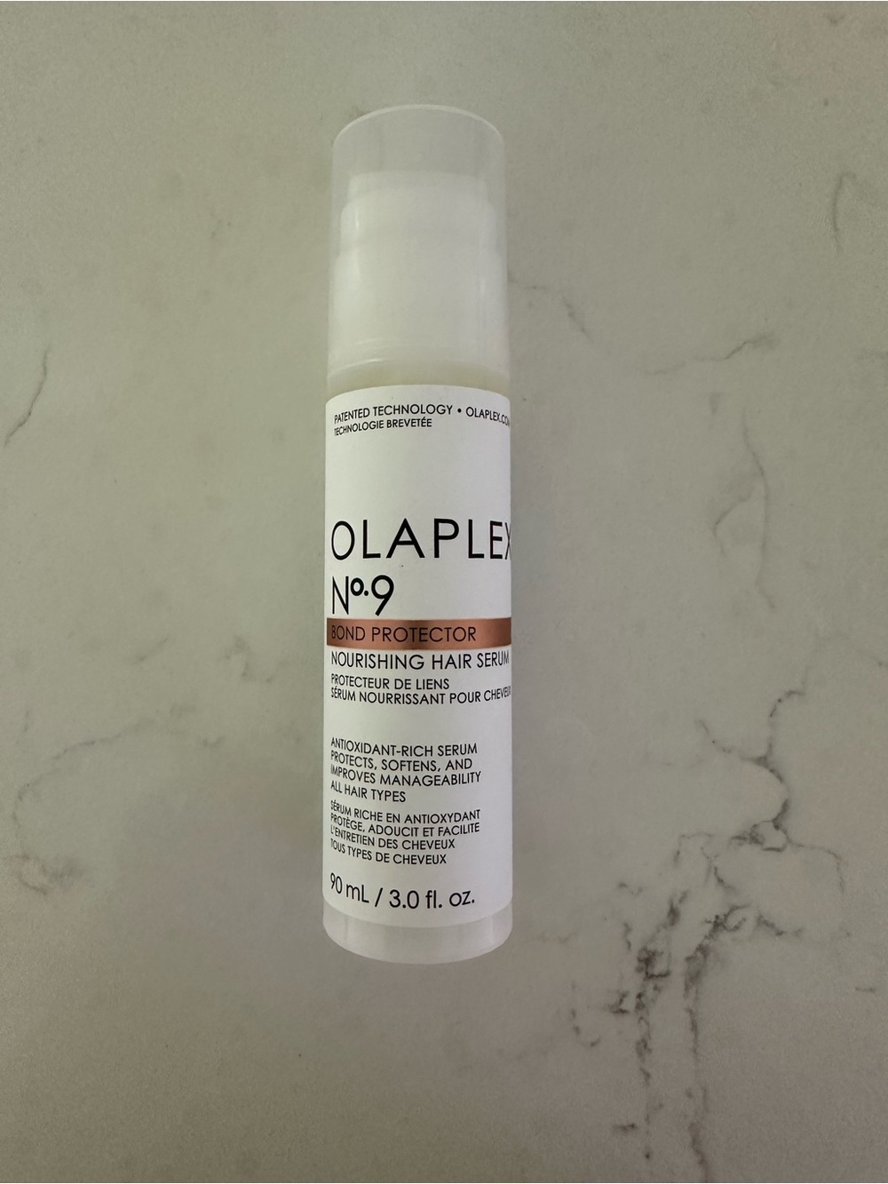 Olaplex No.9 Bond Protector Nourishing Hair Serum 3.0 oz / 90 mL New
